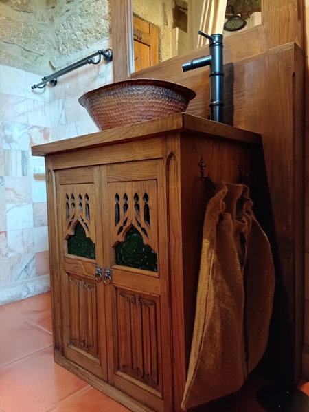 Castelo de Portugraal, Vilela, Portugal