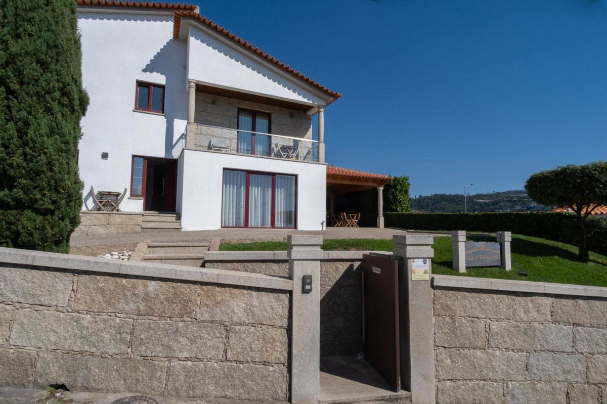 Villa Tavares Suítes, Portugal