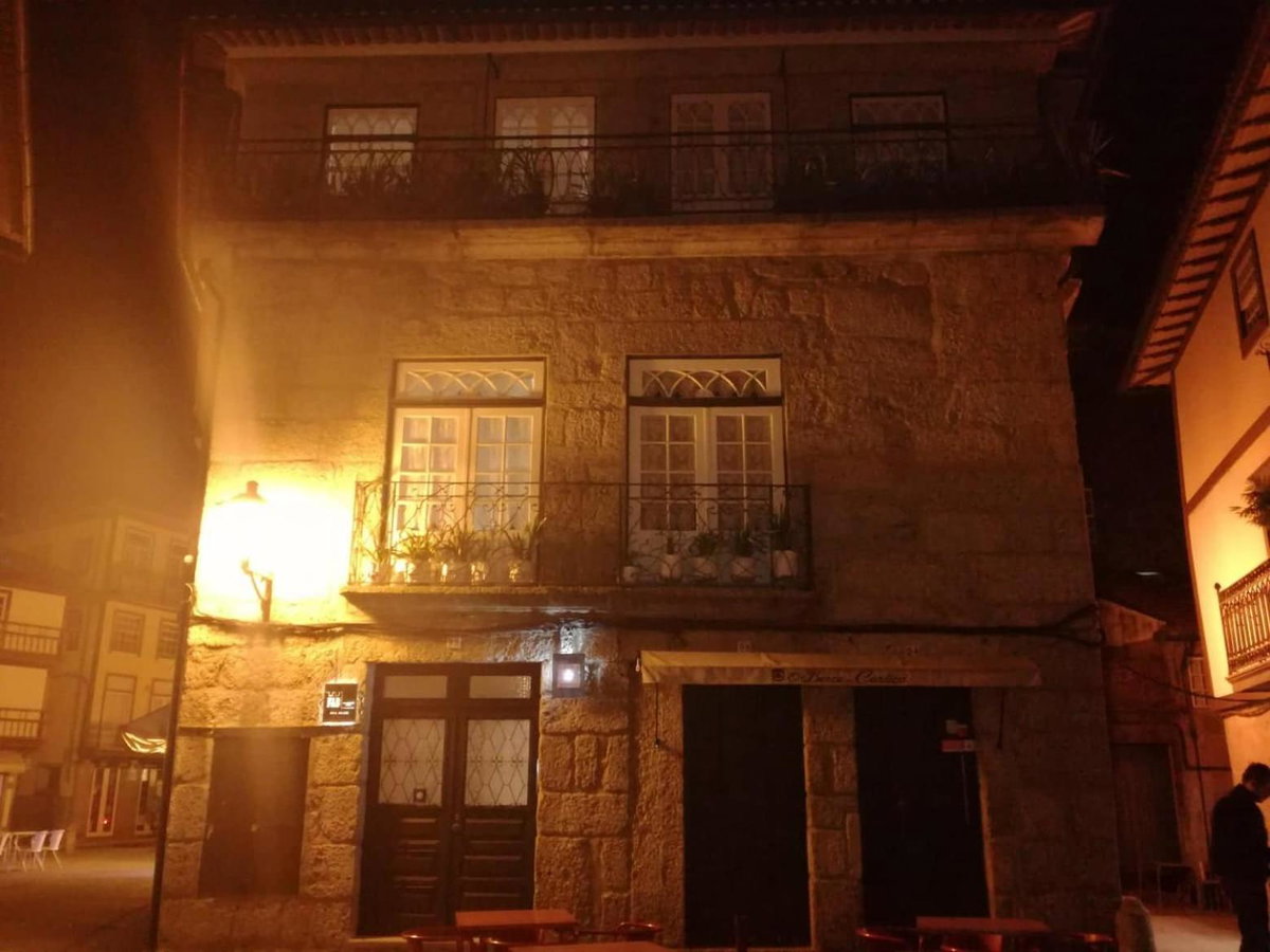 Отель · Alojamento Local F&B, Guimarães