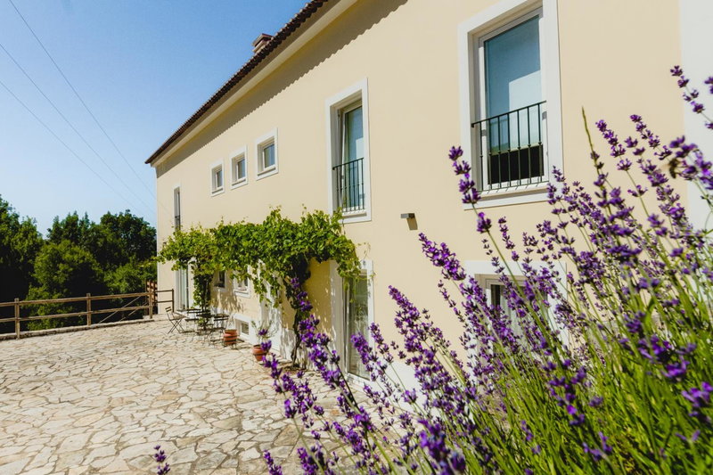 Retiro do Bosque Country House, Minde, Португалия