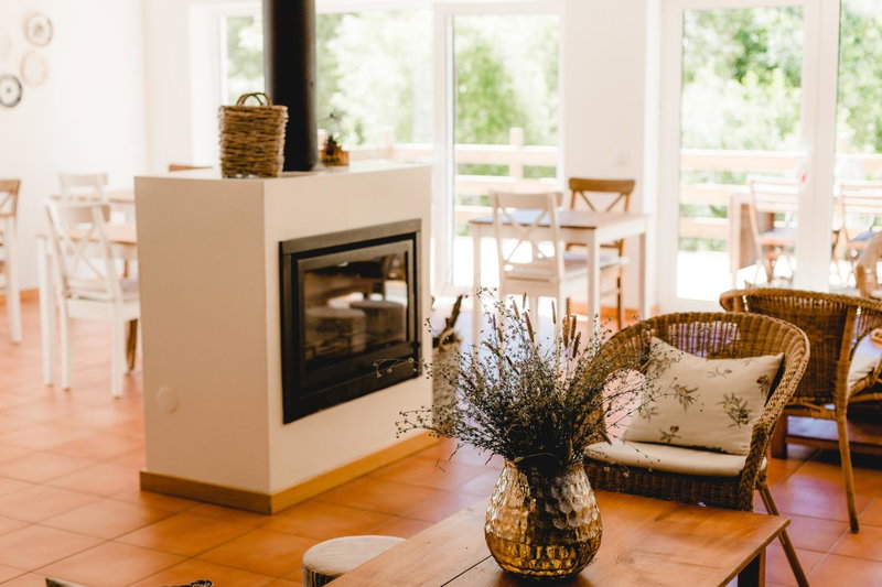 Retiro do Bosque Country House, Minde, Португалия