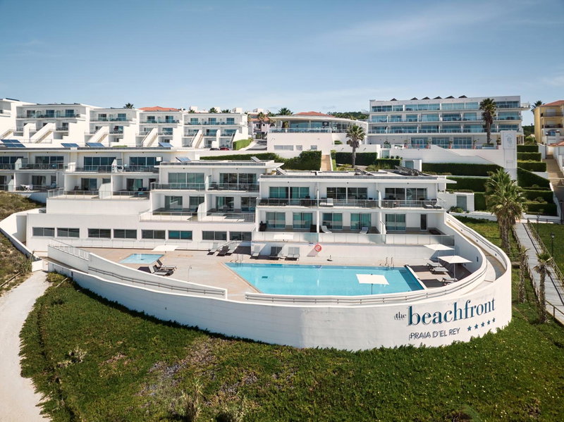 The Beachfront - Praia D'El Rey Golf & Beach Resort, Casal da Lagoa Seca, Portugal