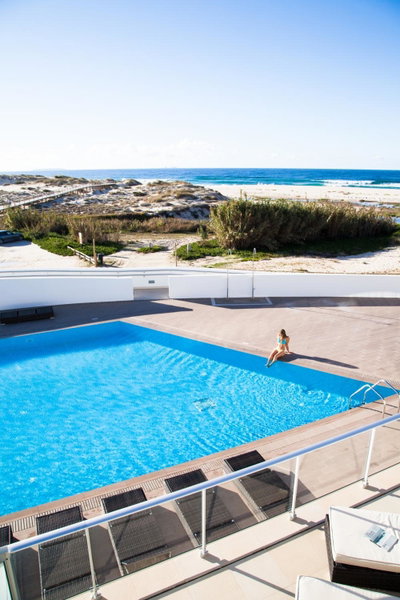 The Beachfront - Praia D'El Rey Golf & Beach Resort, Casal da Lagoa Seca, Portugal