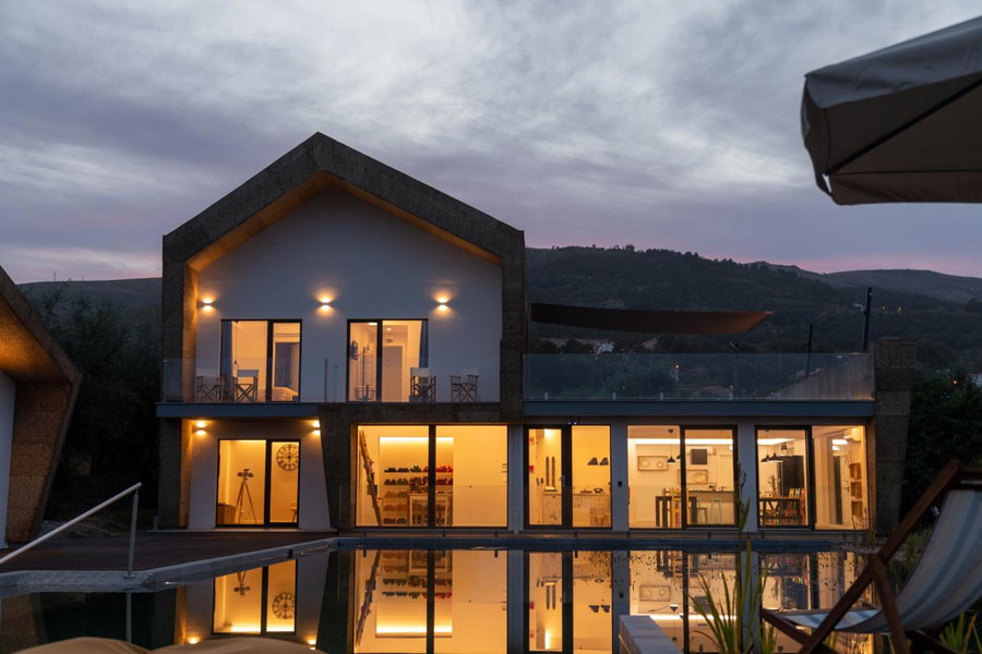 Quinta da Sra Marocas, Covilhã, Portugal