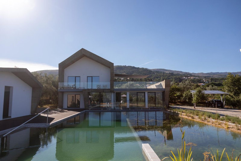 Quinta da Sra Marocas, Covilhã, Portugal