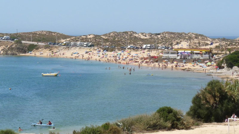 Born To Stay In Milfontes, Vila Nova de Milfontes, Portugal