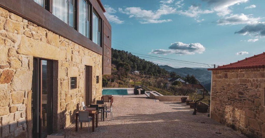 Quinta da Moita Agroturismo, Tabuaço, Portugal