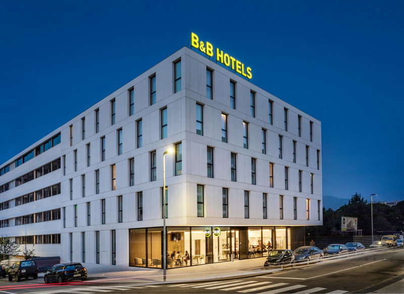 B&B HOTEL Santo Tirso, Santo Tirso, Portugal