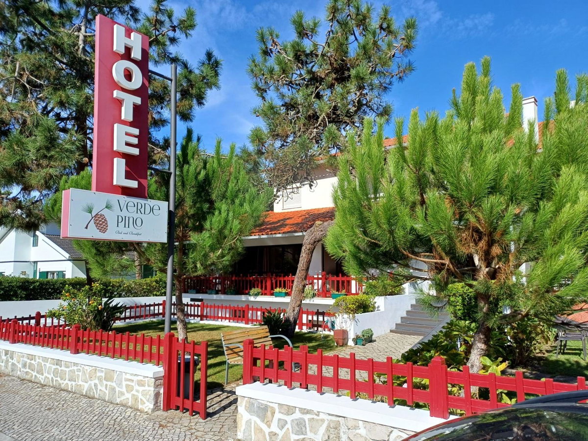 Hotel Verde Pinho Bed&Breakfast, Portugal