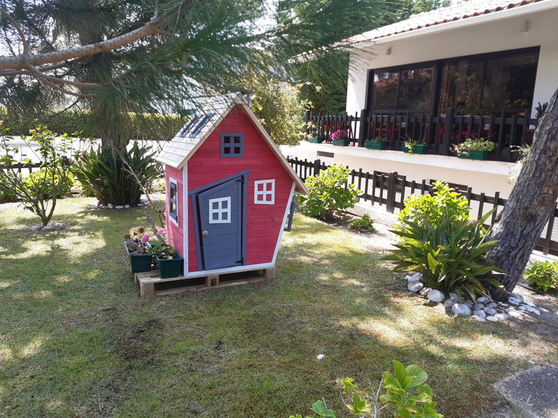 Hotel Verde Pinho Bed&Breakfast, São Pedro de Moel, Portugal