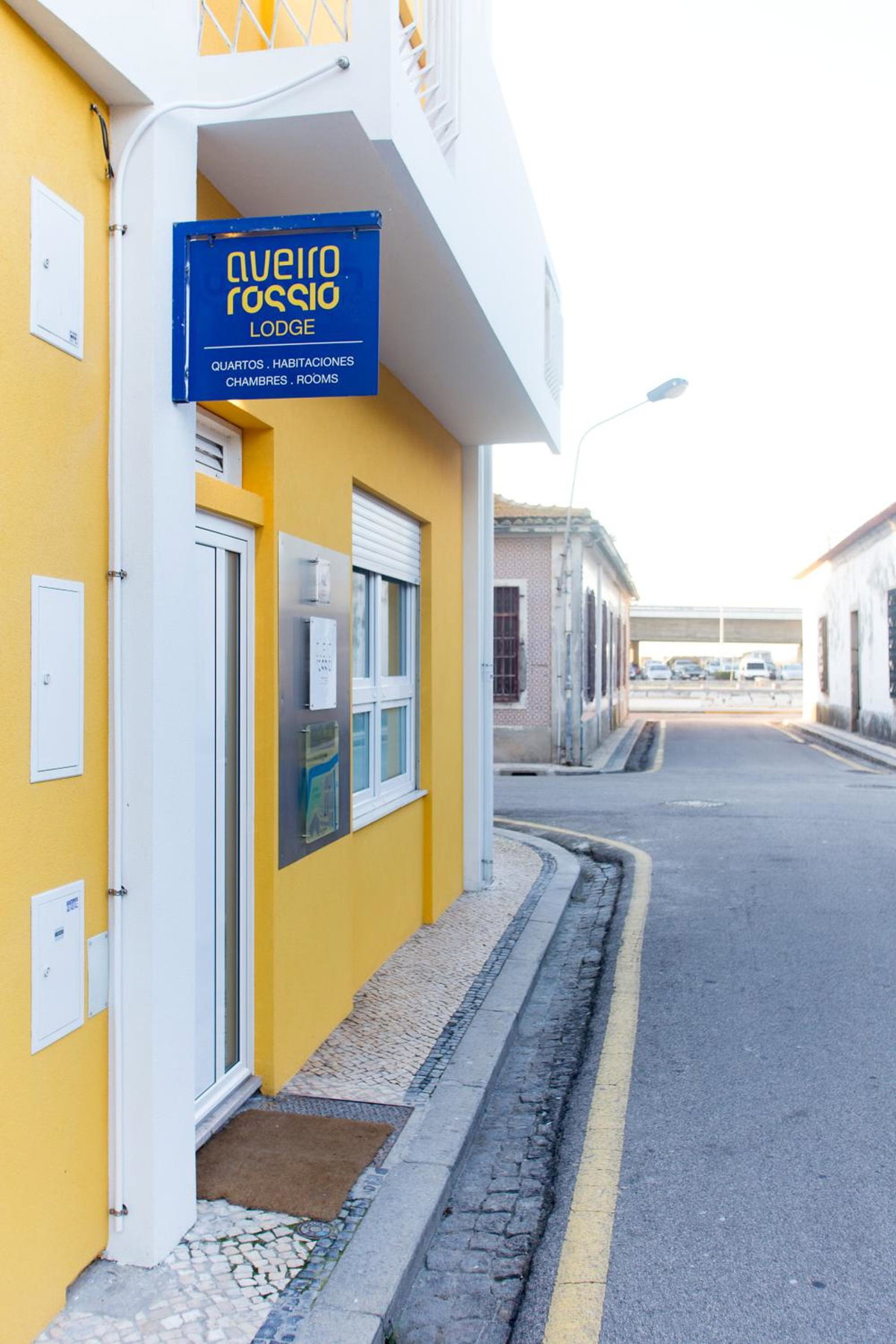 Aveiro Rossio Lodge, Portugal