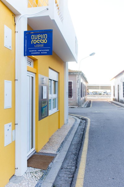 Aveiro Rossio Lodge, Aveiro, Portugal