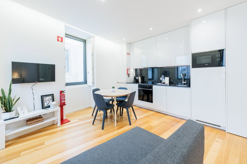 Porto Santa Maria Apartments, Porto, Portugal