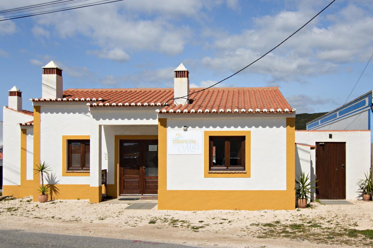 Carrapateiramar Guest House, Portugal
