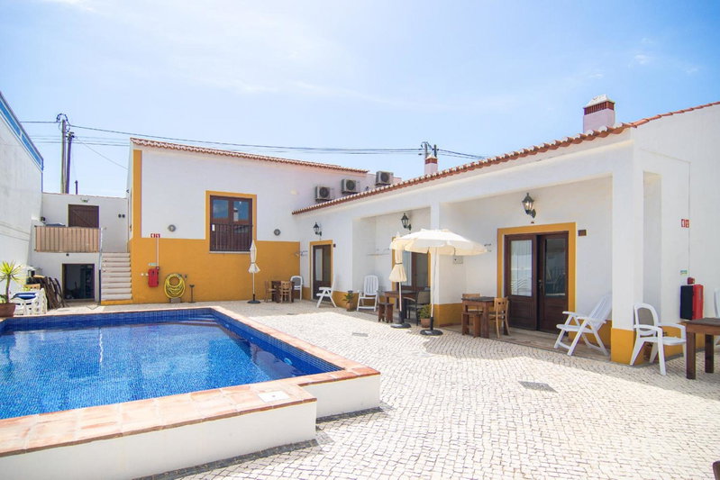 Carrapateiramar Guest House, Carrapateira, Portugal