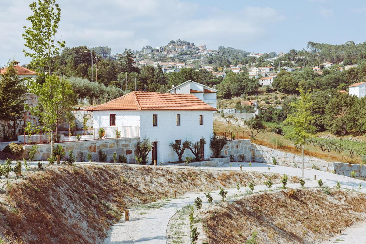 Oliveiras Village — Agroturismo, Portugal