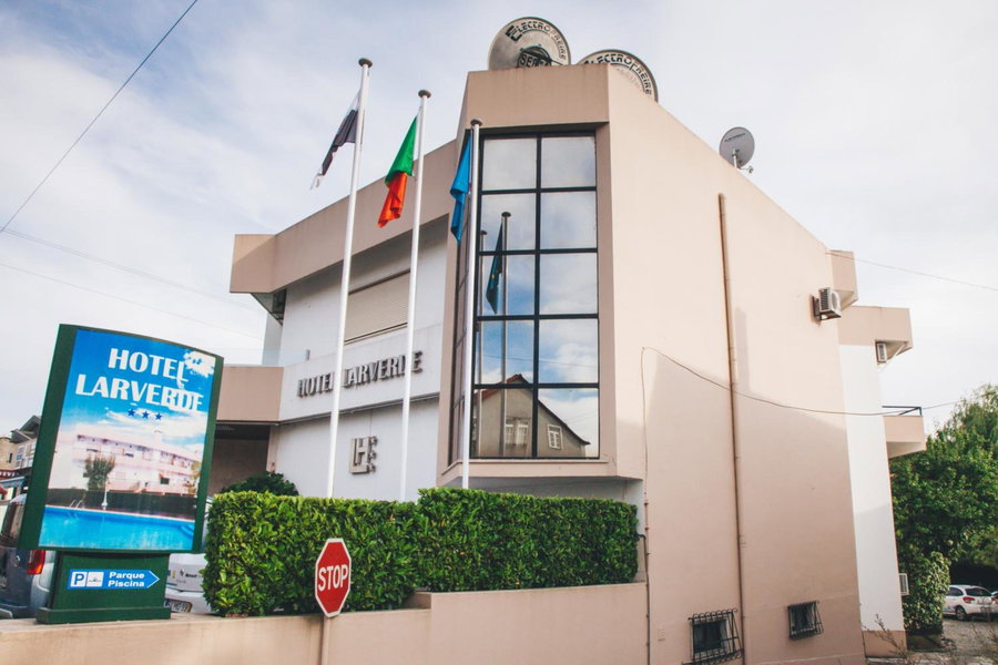 Hotel Larverde, Sertã, Portugal