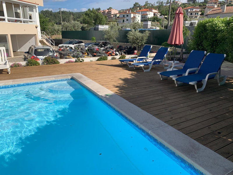 Hotel Larverde, Sertã, Portugal