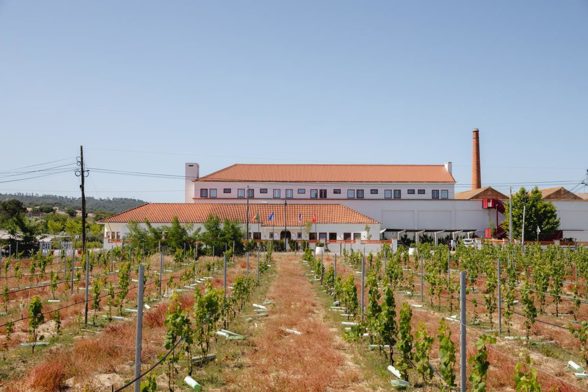 Hotel da Barrosinha, Portugal