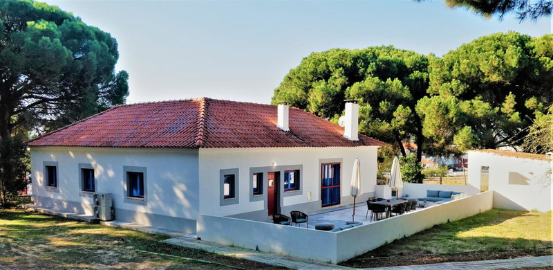 Hotel da Barrosinha, Alcácer do Sal, Portugal
