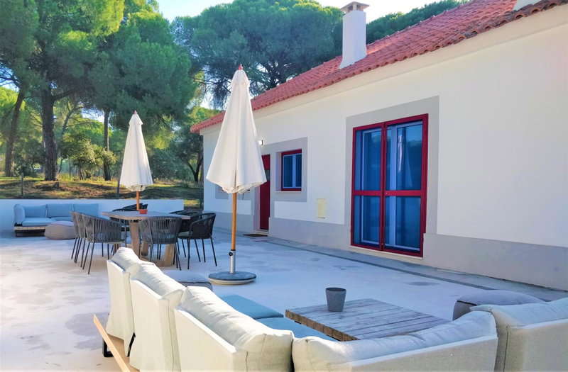 Hotel da Barrosinha, Alcácer do Sal, Portugal