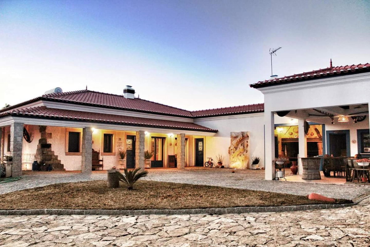 Hotel · Quinta Ribeiro Tanquinhos, Tancos