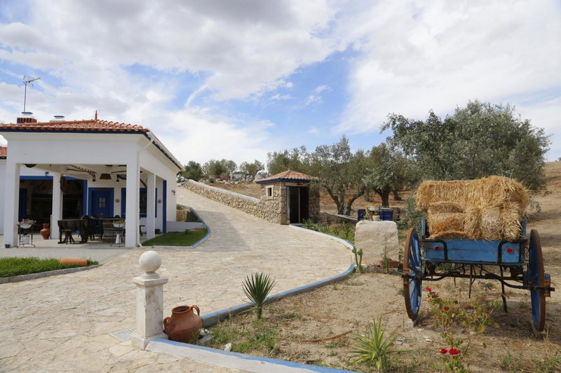 Quinta Ribeiro Tanquinhos, Tancos, Portugal