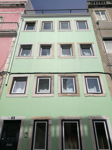 Lx Design Apartment near Congress Center, Lisbon, Portugal