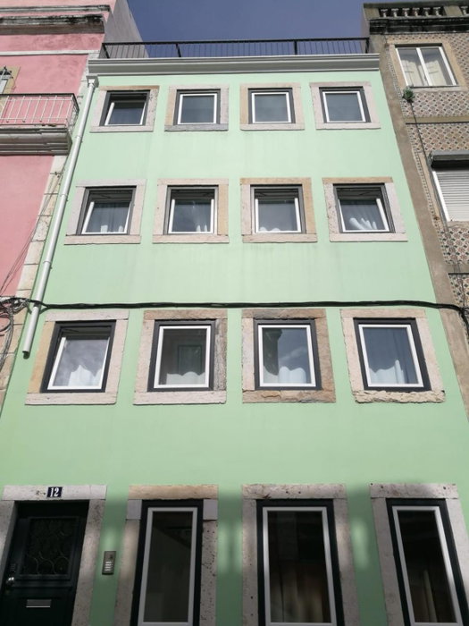 Lx Design Apartment near Congress Center, Lisbon, Portugal