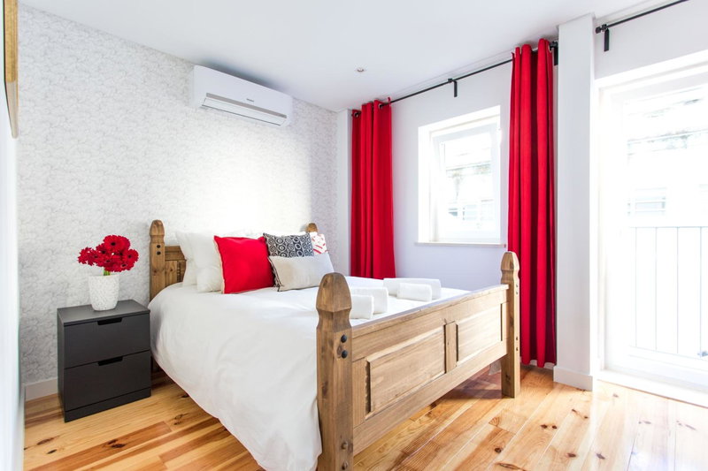 Lx Design Apartment near Congress Center, Lisbon, Portugal