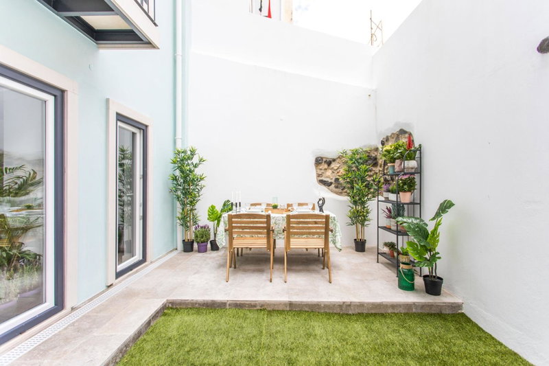 Lx Design Apartment near Congress Center, Lisbon, Portugal