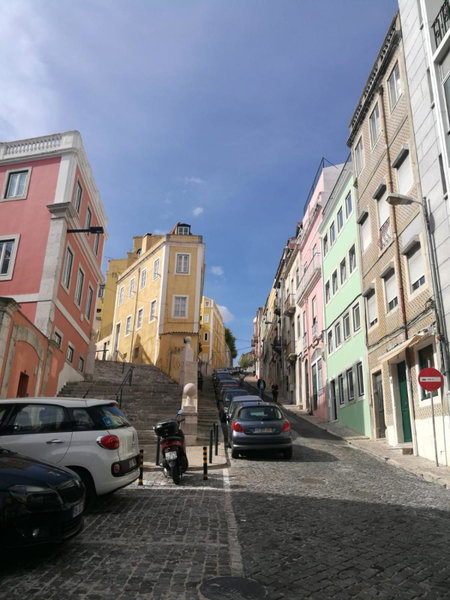 Lx Design Apartment near Congress Center, Lisbon, Portugal