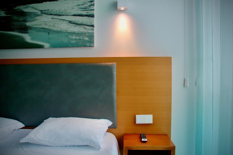 Whalesbay Hotel Apartamentos, Capelas, Portugal