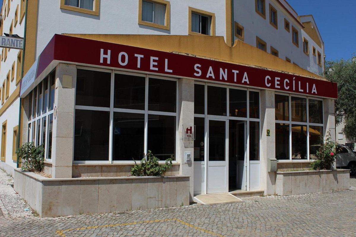 Hotel Santa Cecília, Portugal