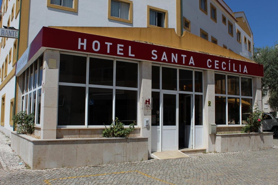 Hotel Santa Cecília, Fátima, Portugal