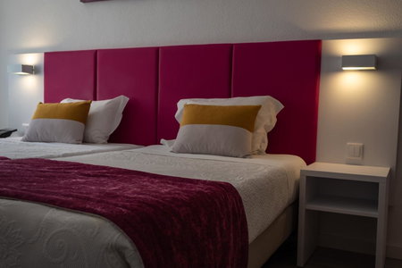 Hotel Santa Cecília, Fátima, Portugal