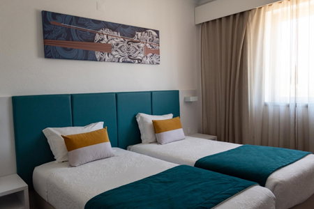 Hotel Santa Cecília, Fátima, Portugal