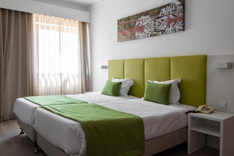 Hotel Santa Cecília, Fátima, Portugal