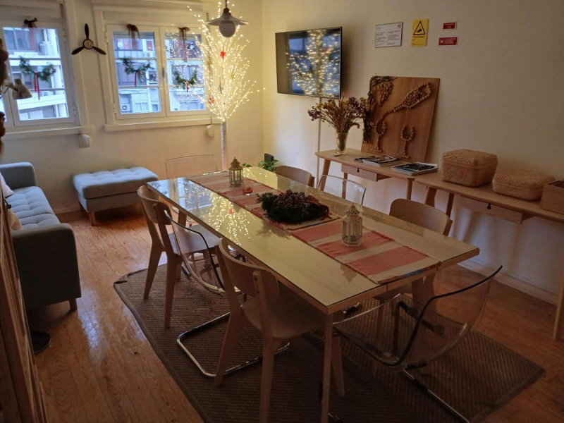 Majesticlara Lisbon Guest House, Lisbon, Португалия