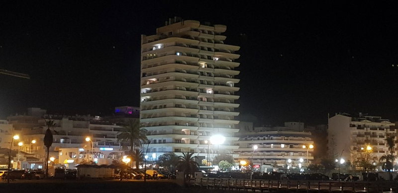 Apartamentos Guadiana, Monte Gordo, Portugal