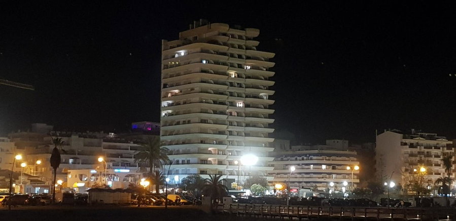 Apartamentos Guadiana, Monte Gordo, Portugal