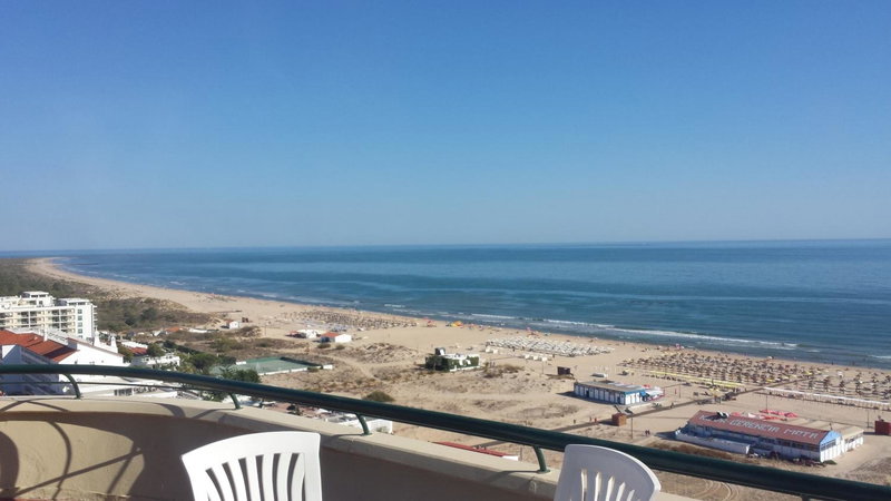 Apartamentos Guadiana, Monte Gordo, Portugal
