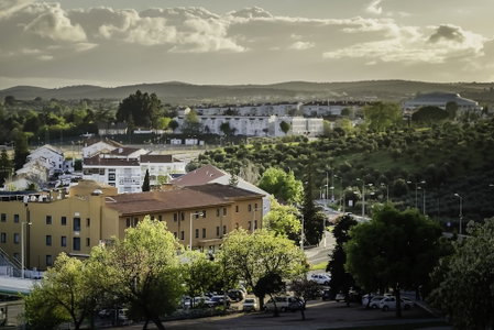 Hotel Dom Luis, Elvas, Portugal