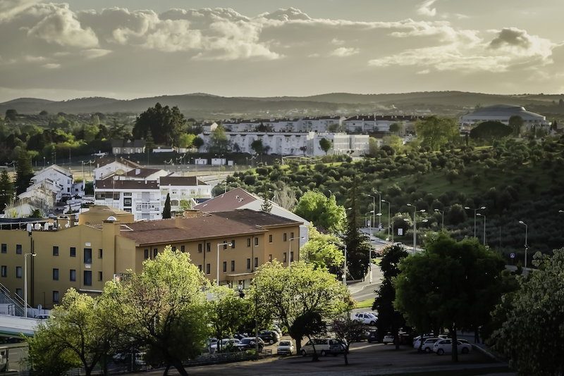 Hotel Dom Luis, Elvas, Portugal