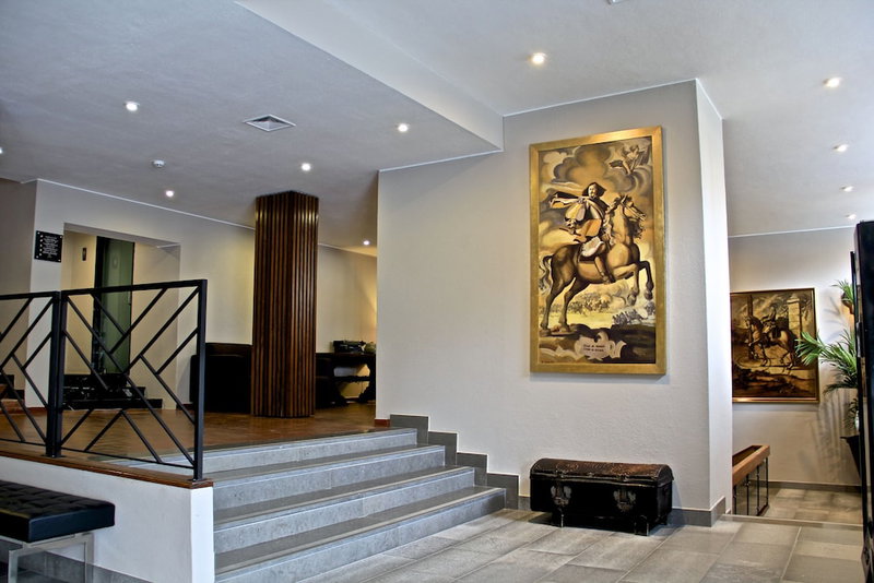 Hotel Dom Luis, Elvas, Portugal