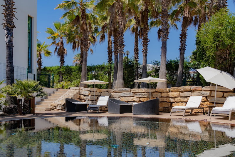 São Rafael Holidays, Albufeira, Portugal