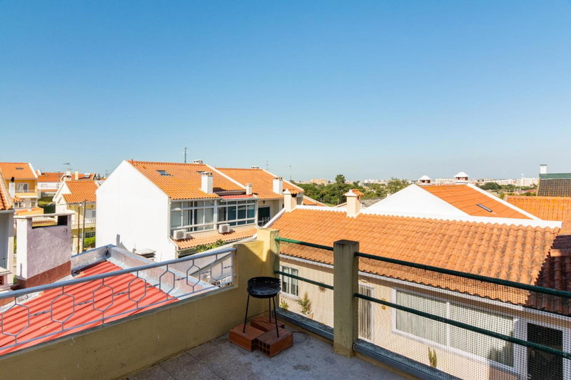 Lisbon South Bay Rooms, Amora, Portugal