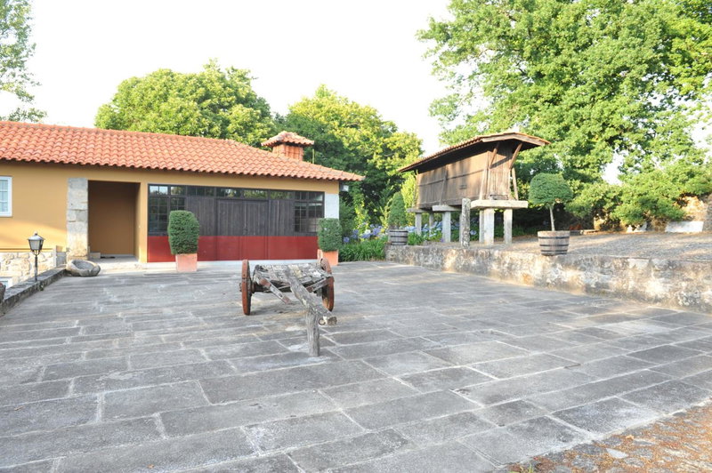 Quinta Vale do Homem, Amares, Portugal