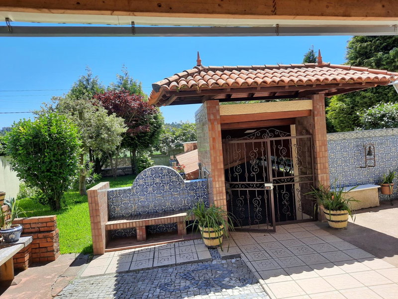 Metro Vilar Suites & Villas, Vilar do Pinheiro, Portugal