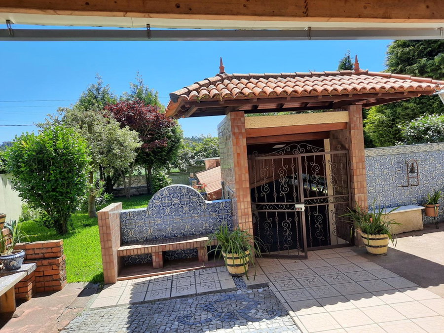 Metro Vilar Suites & Villas, Vilar do Pinheiro, Portugal